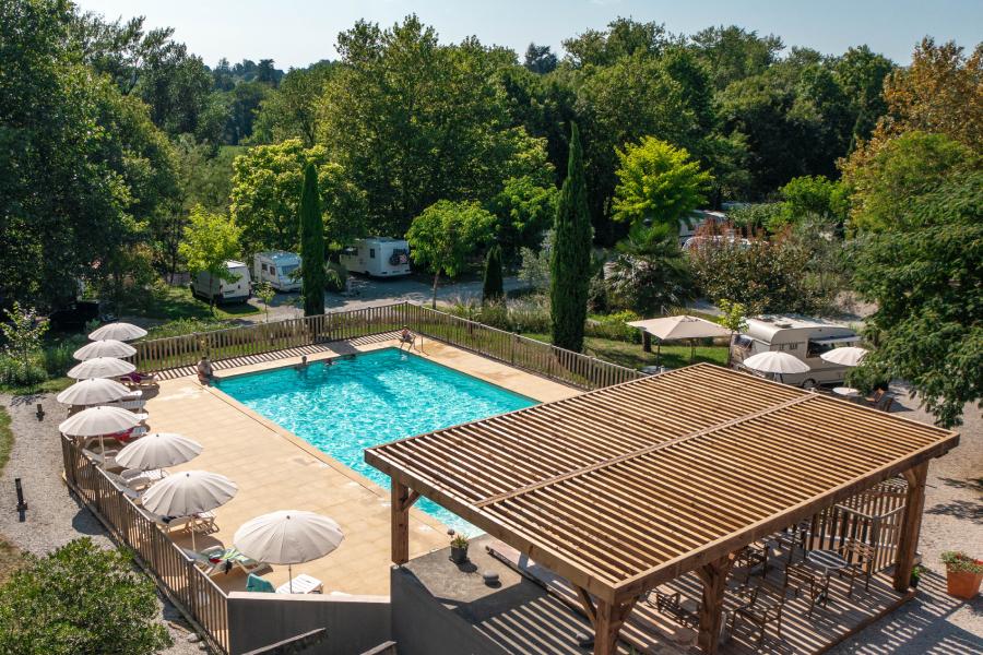 camping beaurivage piscine chauffee